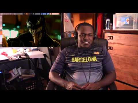 Venom Rap - We Are Venom (Marvel Comics) | Daddyphatsnaps [Reaction Video]