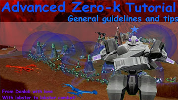 Zero k Advanced Guide from Danlob