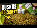 Kuskus jako dodatek do zanęty. Przepis krok po kroku | VLOG