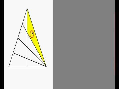 Cuantos triángulos hay en la figura