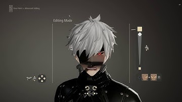 Code Vein - Kaneki Tutorial (Tokyo Ghoul)