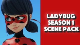 Ladybug Scene Pack Season 1