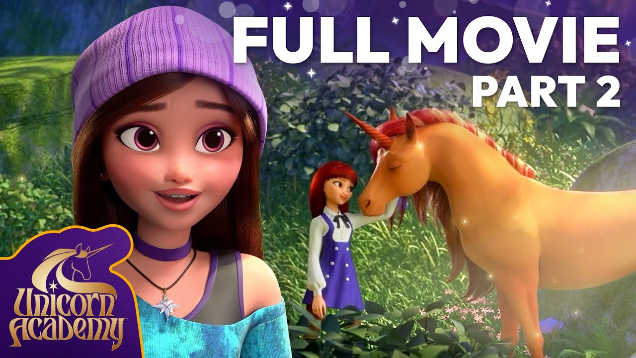 ⁣Unicorn Academy FULL MOVIE Part 2 | Netflix After School
