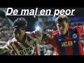 Pobre el ciclón #sanlorenzodealmagro #uniondesantafe #afa #ligaprofesional #madelon #ayude #conmebol