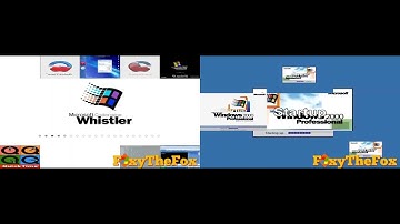 [V2] Windows Whistler/ Windows 2000 Beta has a Sparta Venom Remix
