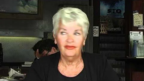 SHORE STORIES Interview: Angie Reid