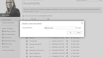 Office 365 Create a Document in the Browser