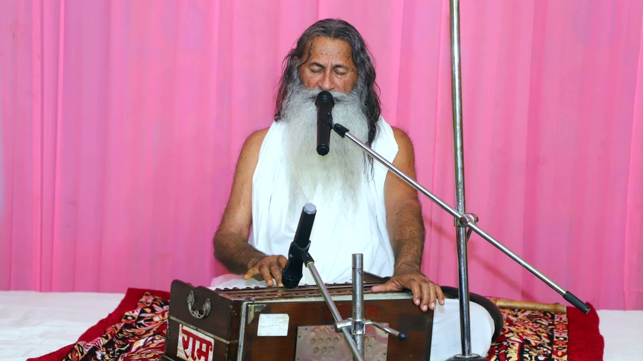 Как я встретил Рама, Святые все Святые Панчарам Джи Махарадж Бхаджан Сатсанг