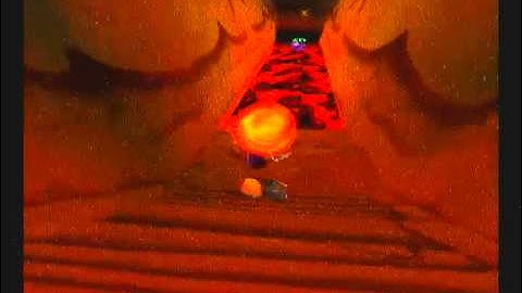 Rayman 2 the great escape (PS1) - Walkthrough - 800 lums - part 15