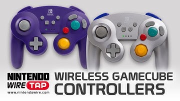Wireless GameCube Controllers Coming to Switch | Nintendo Wiretap