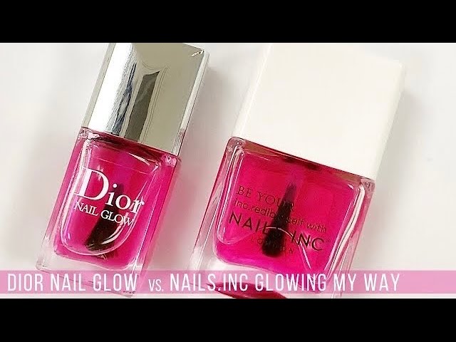 How good is the new Dior Nail Glow? [Manicurist review] 