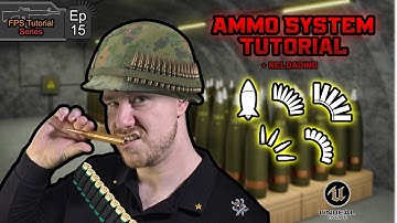 This UE5 Ammo System Changes Your Shooter Game
