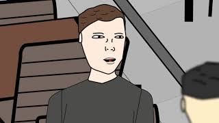You Don't Mind, Do You? (animated short)