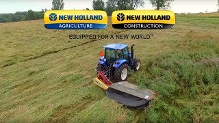 Machinery Minute: T5 Dual Command