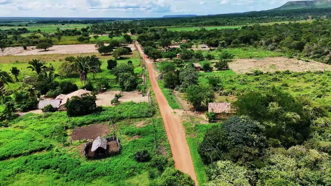 Rio Gurgueia: Tesouro natural do sul do Piauí
