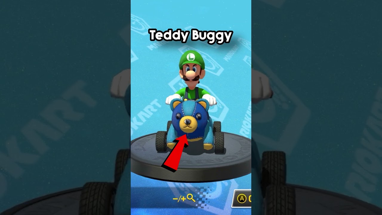 Луиджи был ПОЧТИ МЕТА! | Марио Карт 8 Делюкс 