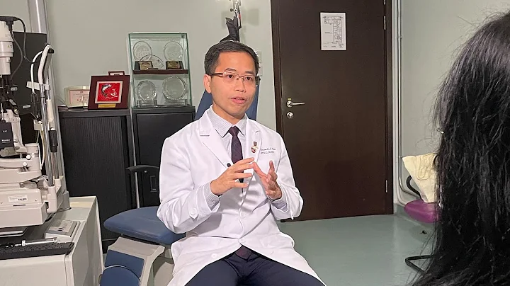 中大眼科 x 无线电视“最强生命线：儿童近视” - 天天要闻