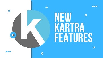 Kartra Product Update: 7 New Features That Help Your Business GROW! - April 2022