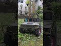 HG P408 1:10 4x4 HUMVEE is a Super Detailed RC#hobbies #humvee #crawler#rc#toys #hummercar #offroad