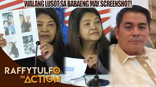 KASAMBAHAY, PINATULFO ANG EX NIYANG CHAIRMAN!