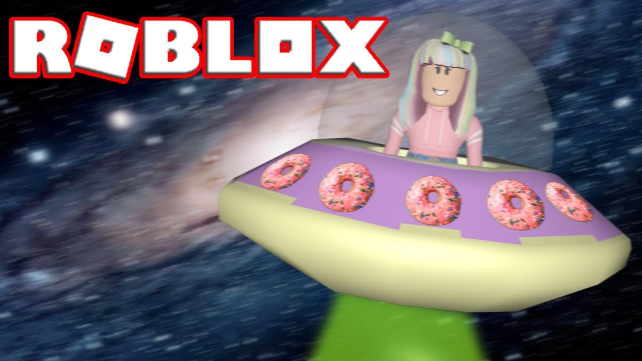 💗 PĄCZKOWE UFO W JAILBREAK! | ROBLOX - YouTube