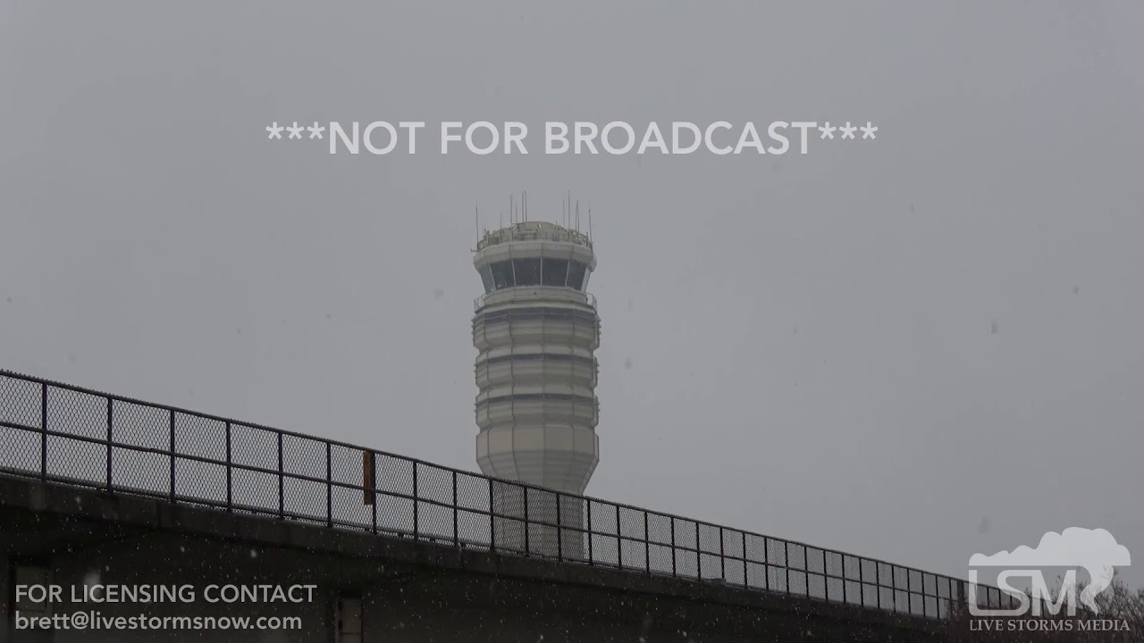 12-09-2017 Arlington-VA - Snow