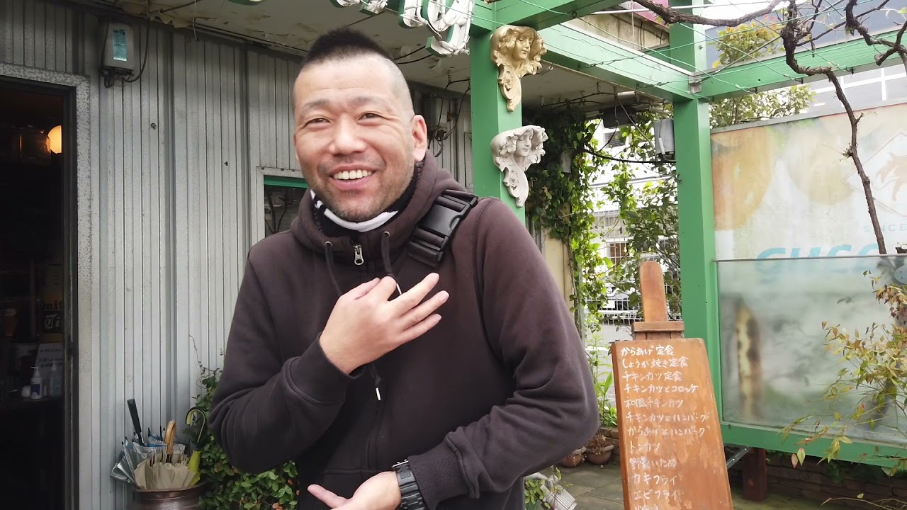 20210412【働くろう者をたずねて#3】上原正裕／理容師