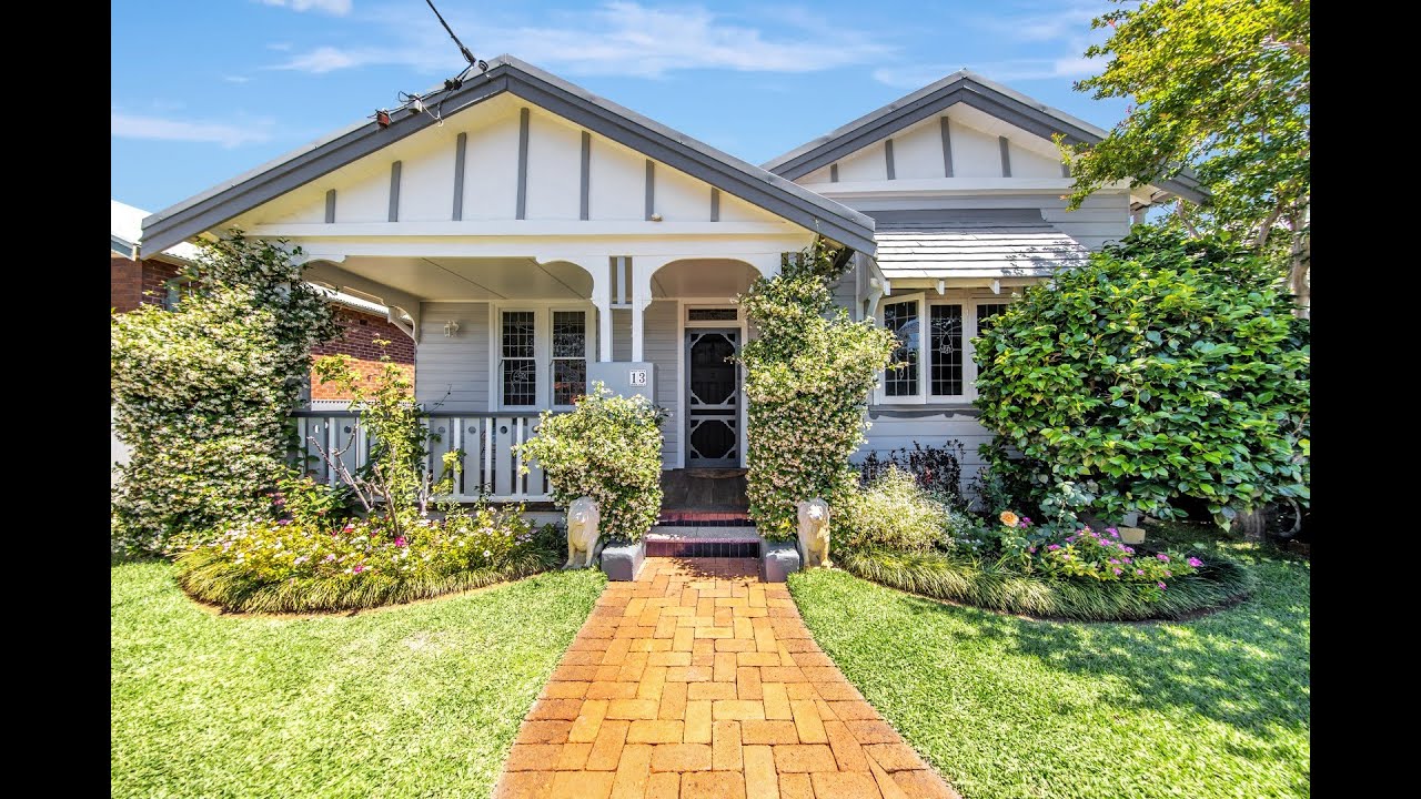 Robinson Property YouTube