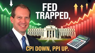 CPI Cools, PPI Heats Up: What It Means for the Fed