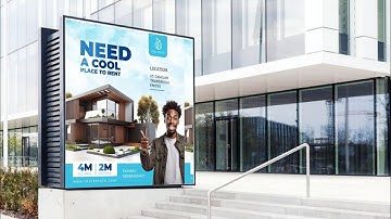 How to Create Realistic Design Mockups in PixelLab – Easy Tutorial for Beginners!