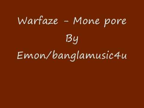 Warfaze   Mone pore