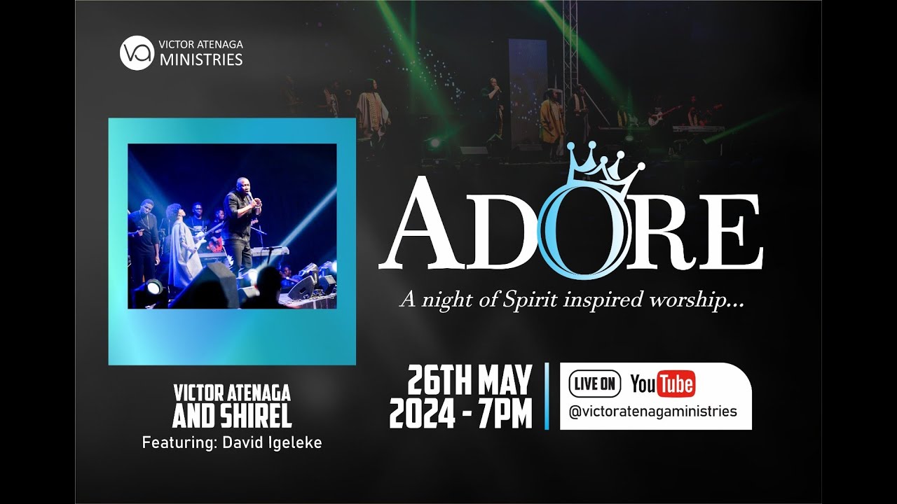 ADORE - YouTube