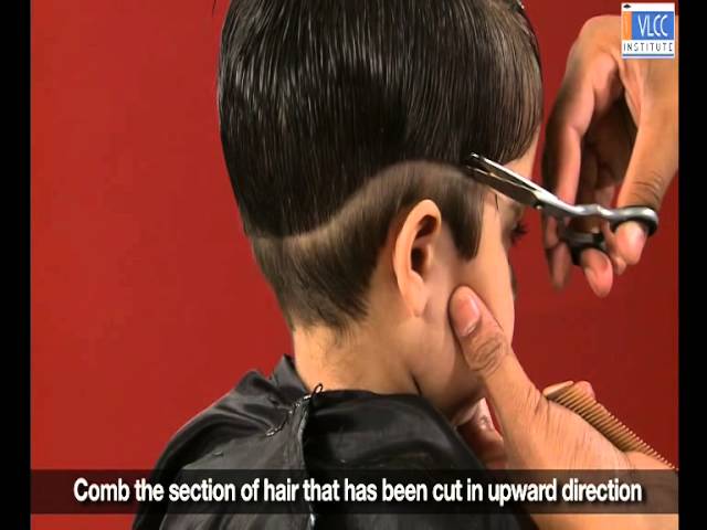 Learn boy haircut at home HD Video  YouTube