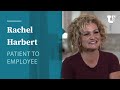 From patient to employee rachel harberts journey of love and resilience