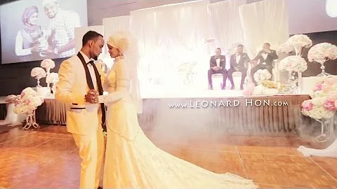 Best Somali Aroos (Wedding) Of  Ismail & Fowzia, K...