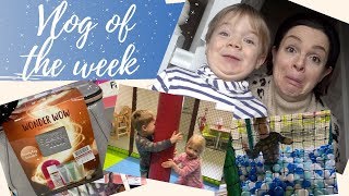 VLOG OF THE WEEK / HALF TERM MUMLIFE / A LOOK AROUND THE SHOPS