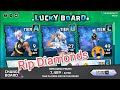 Spin in New Lucky Board event Free fire 🔥😓👎 #luckyboard #neventff