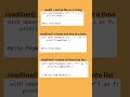 Python File Handling – Read Files Easily | Python Shorts #2