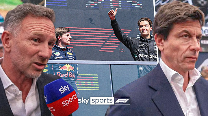 "Petty and childish" 😳 Toto Wolff slams Red Bull Canada appeal