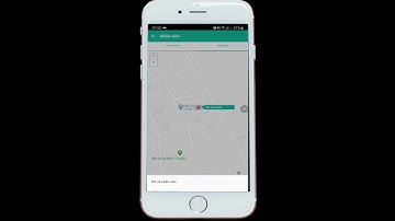 FastWork - Giám sát nhân viên thực hiện công việc ngoài hiện trường trên di động