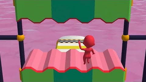 Fun Race 3D | Gameplay Walkthrough | Level 300 to 309