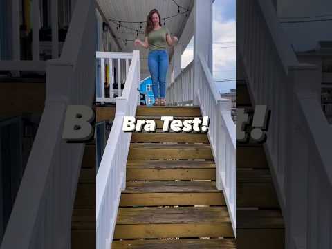 No Bra Challenge 🙋 #shorts #youtubeshorts #viralshorts  #egirl @egirls444