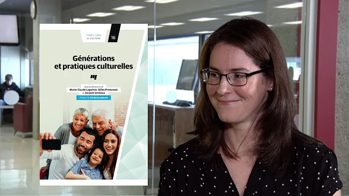 Marie-Claude Lapointe - Gnrations et pratiques cul...