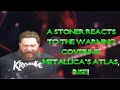 A Stoner Reacts To The Warning's Cover Of Atlas, Rise! Smitty's Rock Radar - NAILED IT!!