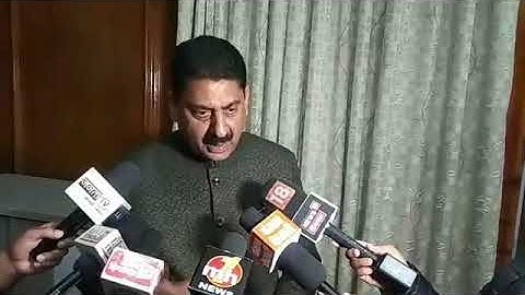 बजट पर चर्चा के पहले दिन सुनिए क्या बोल रहे राकेश पठानिया: live
