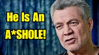 The Top 5 Musicians Eddie Van Halen Hated the Most