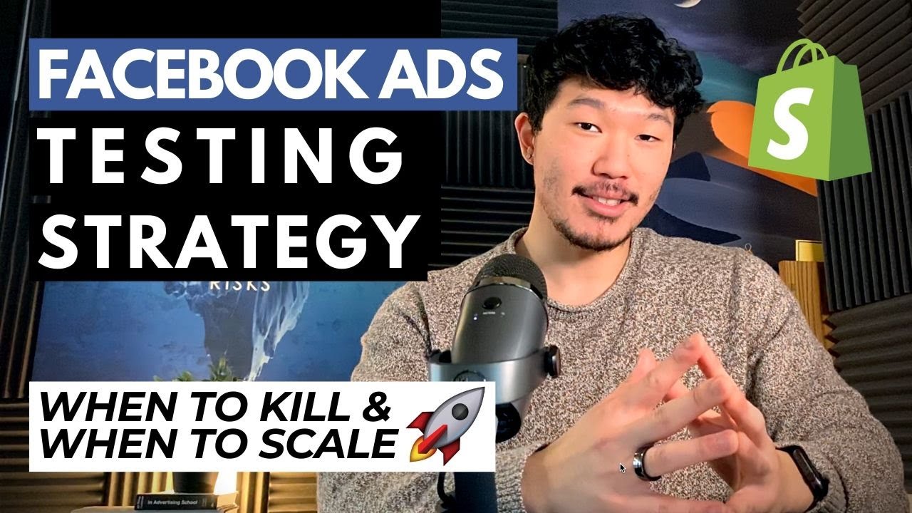 Ad testing. Ad testing
