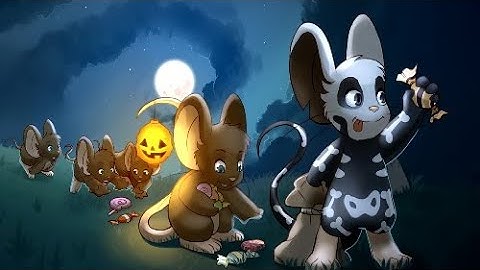 Transformice Halloween ● (2021)  👻🎃