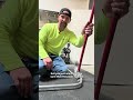 Part 3 conduit bending 101 lets bend a kick 90 #lowvoltage #conduitbending #diy