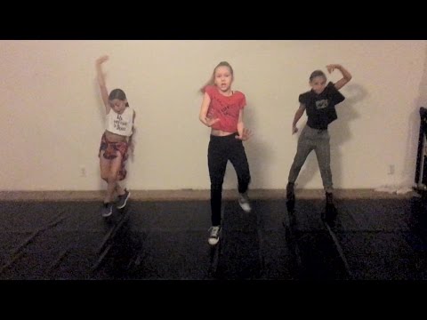 Missy Elliott - "Pep Rally" Choreography